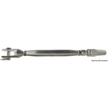 Osculati - Turnbuckle w. biconical terminal 3 mm - 07.385.06 product image