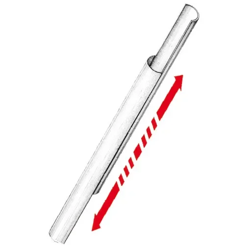 Osculati - Shrouds cover 40 mm x 2 m - 07.595.40 product image