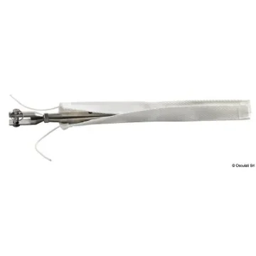 Osculati - Turnbuckle white protecting sleeve 40 mm - 07.596.02 product image