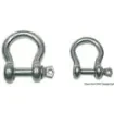 Osculati - HDG steel bow shackle 8 mm - 08.329.08 product image