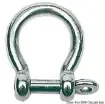 Osculati - Bow shackle AISI 316 10 mm - 08.421.10 product image