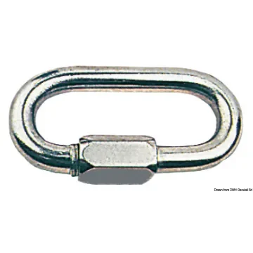 Osculati - Snap-hook w. screw opening AISI 316 10 mm - 08.874.10 product image