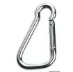 Osculati - Carabiner hook AISI 316 large opening 10 mm - 09.177.06 product image