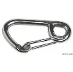 Osculati - Snap-hook AISI 316 large opening 100 mm - 09.185.10 product image