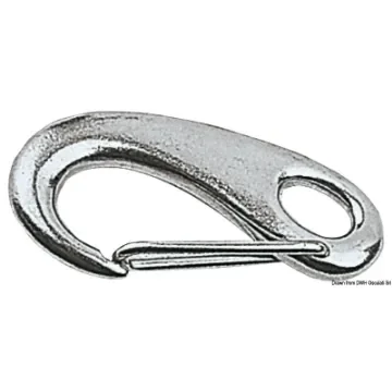 Osculati - Snap-hook AISI 316 w/spring opening 100 mm - 09.247.10 product image