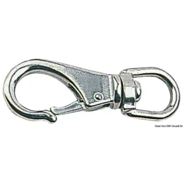 Osculati - Snap-hook AISI 316 w/swivel 113 mm - 09.251.03 product image