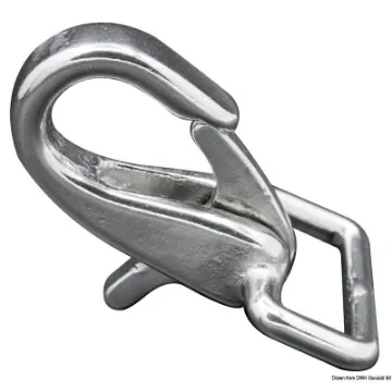 Osculati - SS snap shackle for 25mm tape - 09.252.25 product image