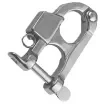 Osculati - Snap-hook for water skiing 100 mm - 09.525.01 product image