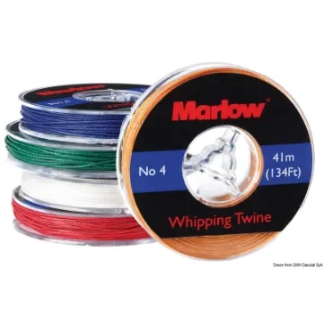 Osculati - Marlow red whipping twine - 10.207.14 product image