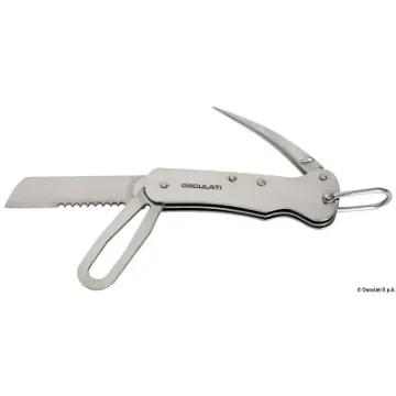 Osculati - Sail knife made of stainless steel - 10.285.10 product image