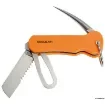 Osculati - SS sailor knife w. orange plastic grip - 10.285.12 product image