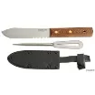 Osculati - Knife + fid in leather cover - 10.285.20 product image