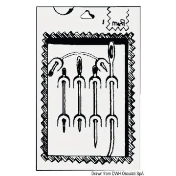 Sail needles product image