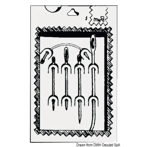 Sail needles product image