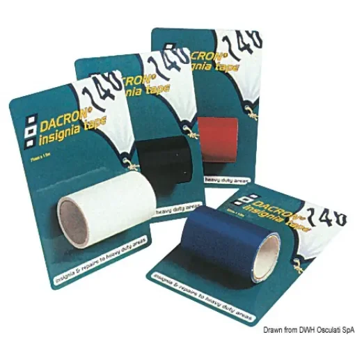 PSP Dacron Insigna self-adhesive tape for repairs product image