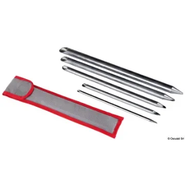 Feeder kit for line splicing (for ropes with core and sheath) product image
