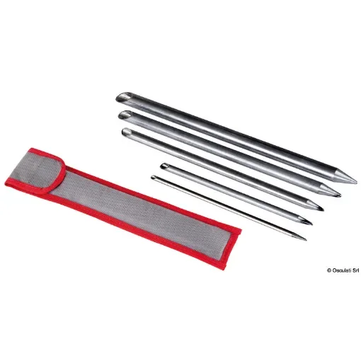 Feeder kit for line splicing (for ropes with core and sheath) product image