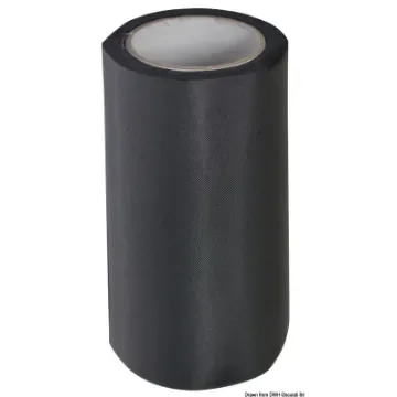 Osculati - MastCollar tape to seal the foot mast black - 10.293.01 product image