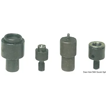 Punch set for snap fasteners 10.301.XX / 10.303.XX product image