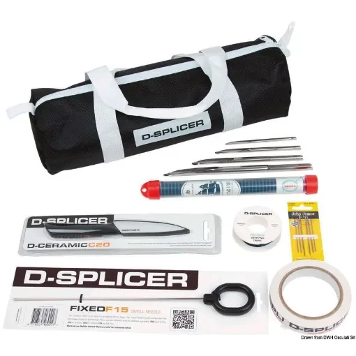 Osculati - D-SPLICER kit for splicing ropes - 10.300.00 product image