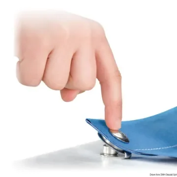 Osculati - Q-SOCKET B snap fastener - 10.300.03 product image