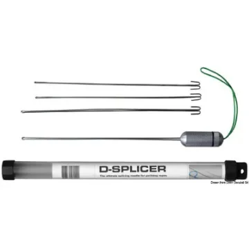 D-SPLICER set of 4 needles product image