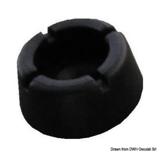 Osculati - Stayput Press plastic support black - 10.313.53 product image