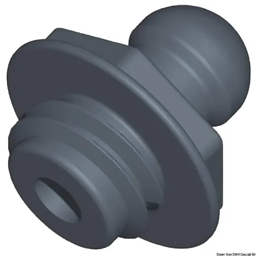 Osculati - Delahousse Quick Fit-ball pin short/short - 10.340.02 product image