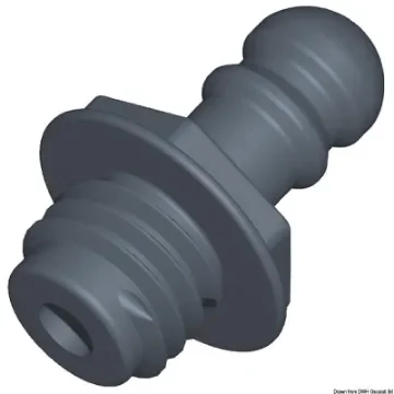 Osculati - Delahousse Quick Fit-ball pin long/long - 10.340.03 product image