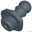 Osculati - Delahousse Quick Fit-ball pin long/short - 10.340.04 product image