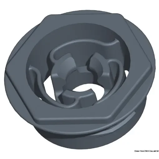 Osculati - Delahousse Quick Fit-realign clip - 10.341.02 product image