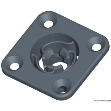 Osculati - Delahousse Quick Fit-realign with plate clip - 10.341.03 product image