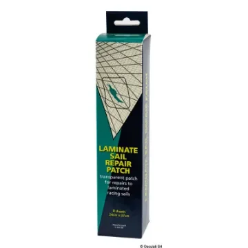 Osculati - Self-adhesive PSP patches for repairing laminated regatta sails. - 10.391.00 product image