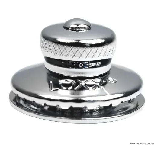 Osculati - Button kit male + female - 10.416.49 product image