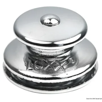 Osculati - Loxx female snap fastener VA-Stahl 15 mm - 10.440.00 product image