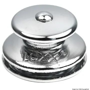 Osculati - Loxx female snap fastener chromed brass 15 mm - 10.440.02 product image