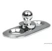 Osculati - Loxx male snap fastener + plate - 10.443.00 product image