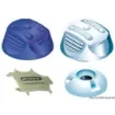 Osculati - Perfix snap fastener, blue - 10.446.02 product image