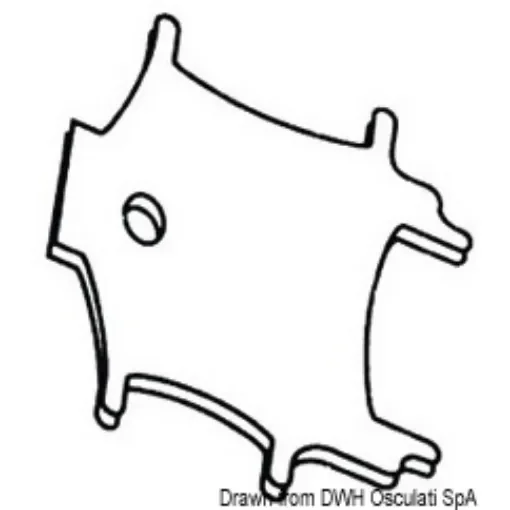 Osculati - Perfix assembly tool - 10.449.00 product image