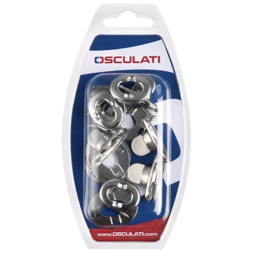 Osculati - Turn buttons for canvas - 10.455.02 product image