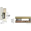 Osculati - Centering device to align the two parts - 10.460.04 product image