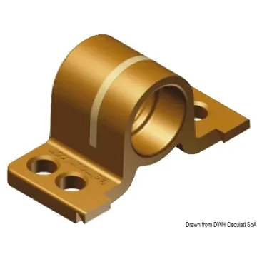 Osculati - Side mount clip - 10.464.03 product image