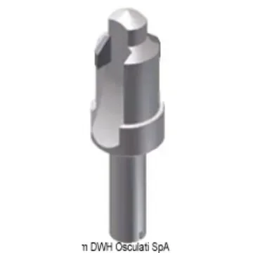 Osculati - Clip System for drilling &amp;#216; 16.8 mm hole - 10.464.12 product image