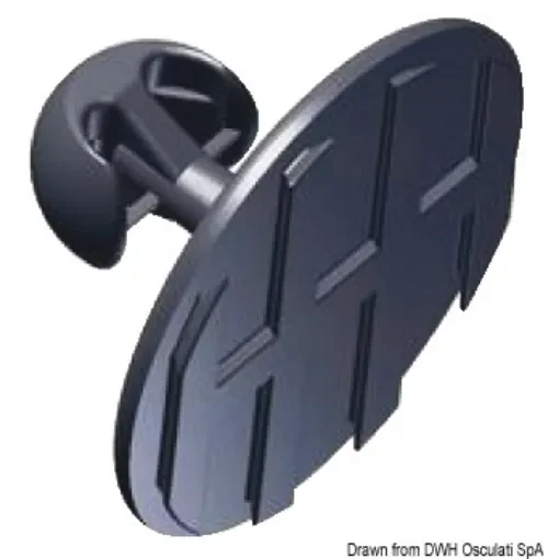 Osculati - Glue fix male clip 10-kg pull out load - 10.465.05 product image