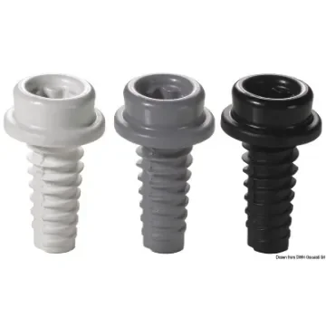 Osculati - CAF-COMPO universal screw stud long thread black - 10.501.41 product image