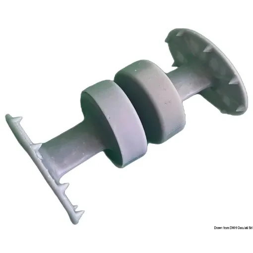 Osculati - Pair of FOAM ANCHOR magnetic anchors (pos/neg) - 10.600.01 product image