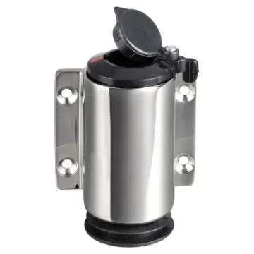 Osculati - SS bulkhead 2 contacts black - 11.000.14 product image