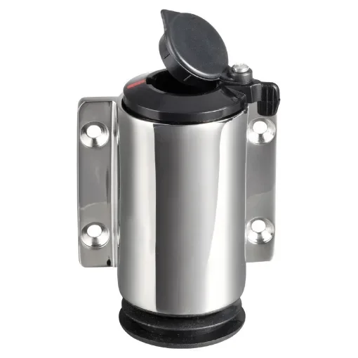 Osculati - SS bulkhead 2 contacts black - 11.000.14 product image