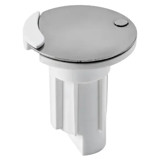 Osculati - Flat base for retractable rods - 11.000.27 product image