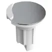 Osculati - Flat base for retractable rods - 11.000.27 product image
